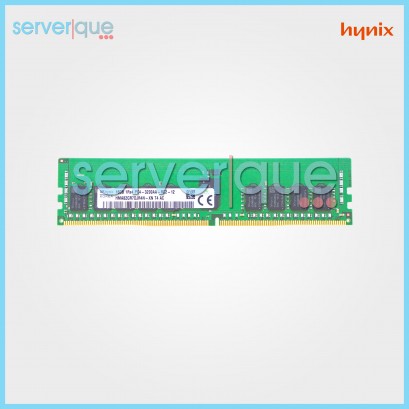 HMA82GR7DJR4N-XN Hynix 16GB PC4-25600 DDR4-3200MHz ECC Reg Single Rank Memory